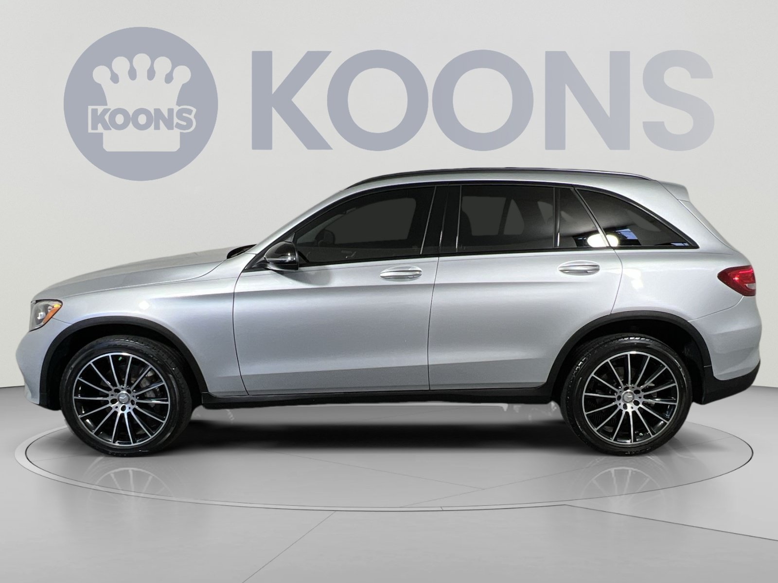 Used 2016 Mercedes-Benz GLC 300 4MATIC image 7
