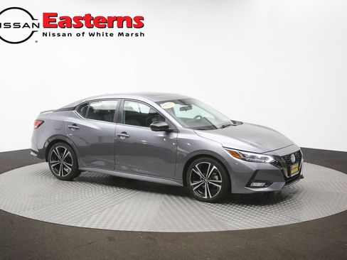 Used 2023 Nissan Sentra SR w/ SR Premium Package FWD image 48