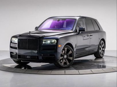 Used 2020 Rolls-Royce Cullinan