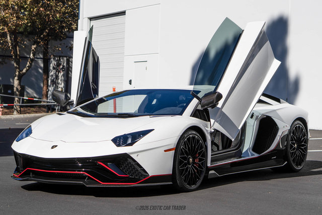 Used 2022 Lamborghini Aventador LP 780-4 Ultimae AWD/4WD image 15
