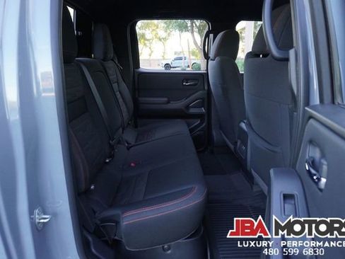 Used 2023 Nissan Frontier PRO-4X w/ Technology Package image 67