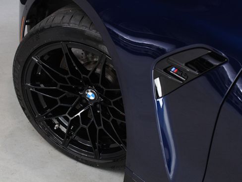 Used 2025 BMW M4 xDrive Competition AWD/4WD image 22