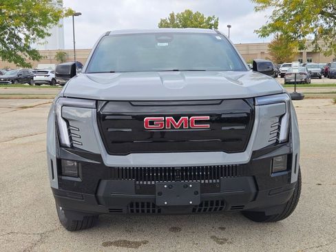 New 2026 GMC Sierra EV Elevation AWD/4WD image 14