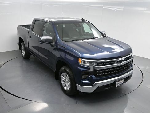 Used 2023 Chevrolet Silverado 1500 LT w/ LPO, Dark Essentials Package image 61