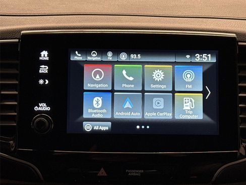 Used 2022 Honda Passport TrailSport image 12