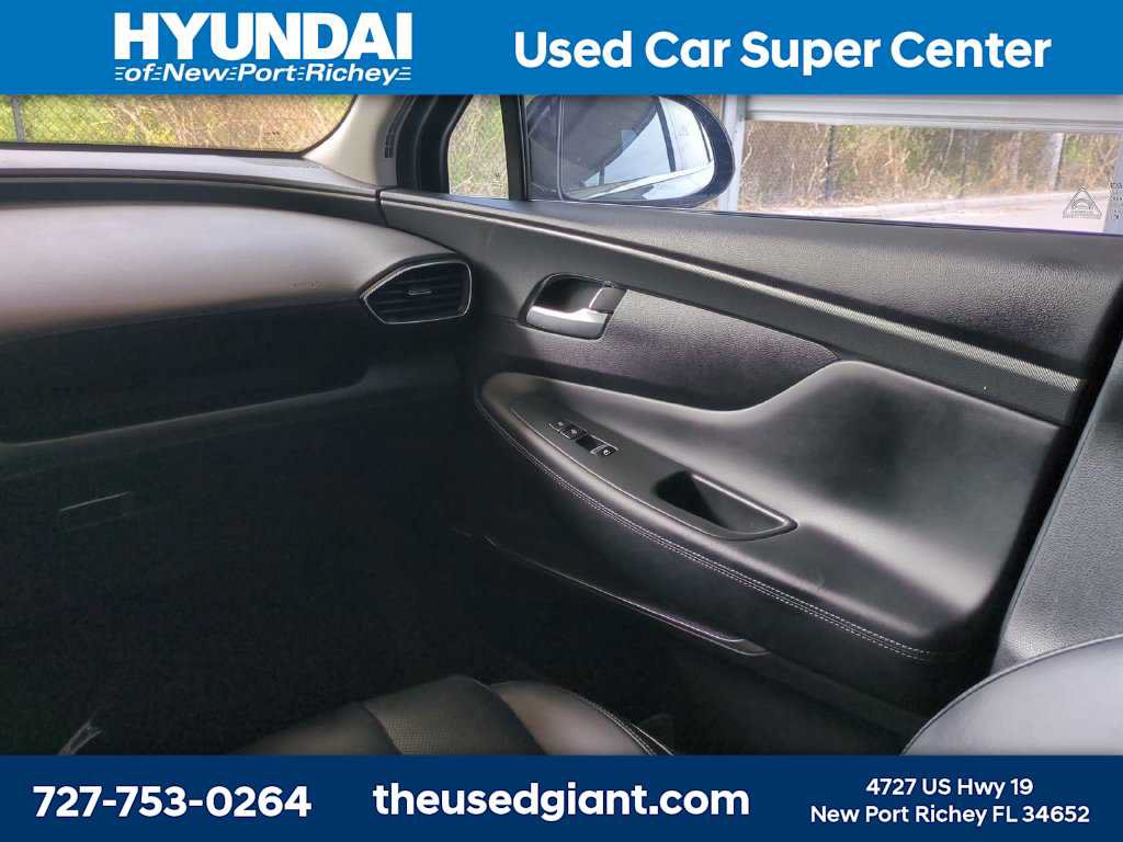 Used 2022 Hyundai Santa Fe SEL w/ Convenience + Premium Package AWD/4WD image 19