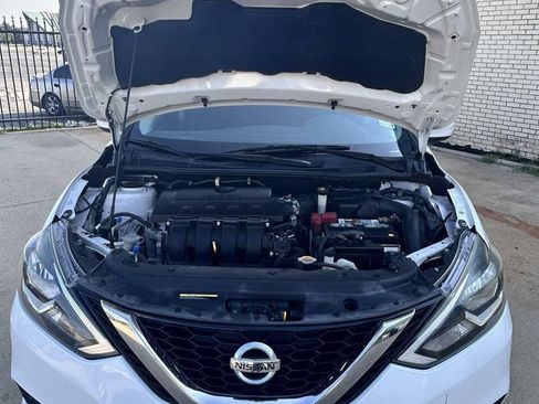 Used 2018 Nissan Sentra S w/ Protection Package FWD image 31