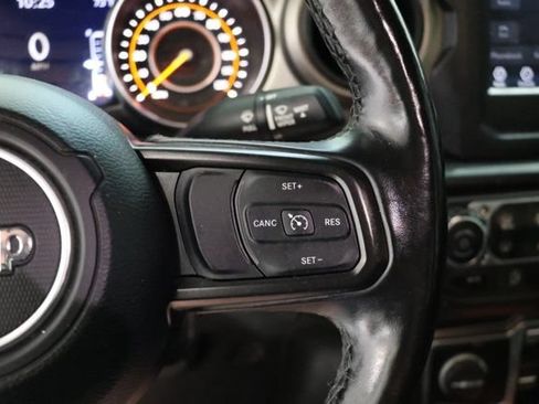 Used 2020 Jeep Wrangler Unlimited Sport AWD/4WD image 24
