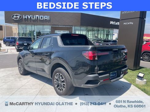Used 2024 Hyundai Santa Cruz SEL w/ Activity Package image 14