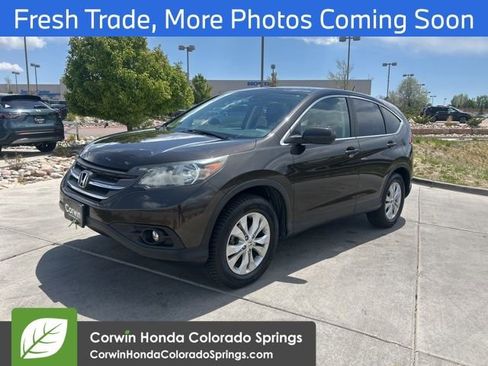 Used 2013 Honda CR-V EX image 7