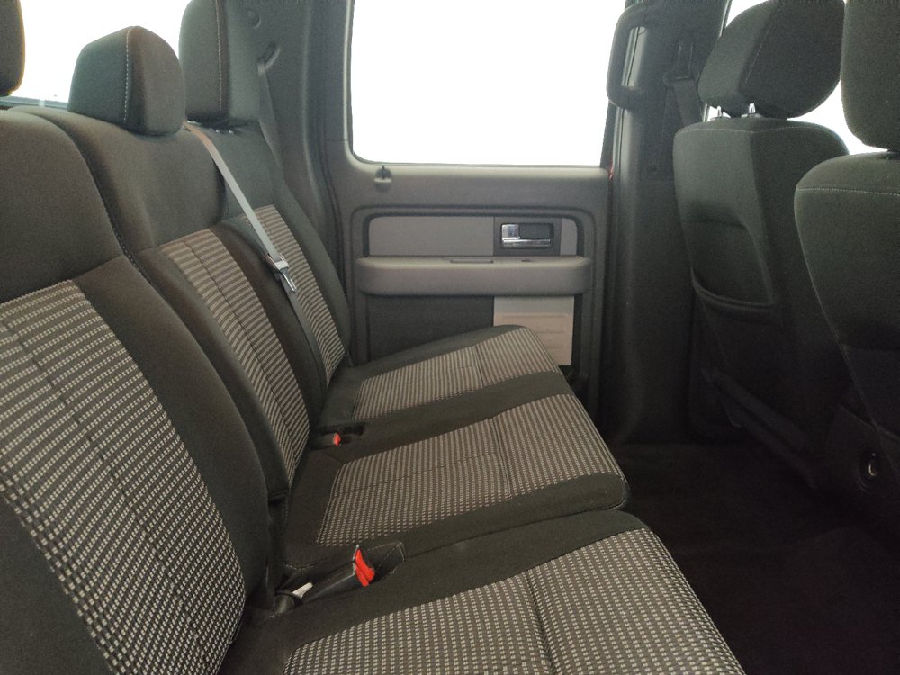 Used 2014 Ford F150 STX w/ Equipment Group 201A Mid AWD/4WD image 19