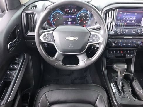 Used 2020 Chevrolet Colorado ZR2 image 30