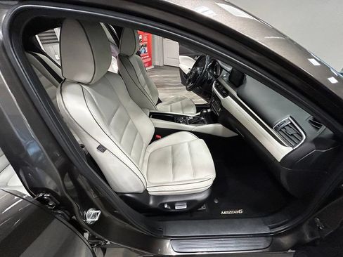 Used 2017 MAZDA MAZDA6 Grand Touring FWD image 39