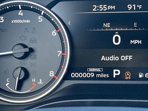 New 2026 Mitsubishi Outlander ES AWD/4WD image 8