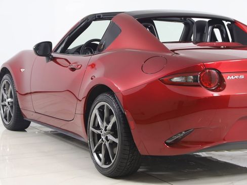 Used 2019 MAZDA MX-5 Miata RF Grand Touring RWD image 23