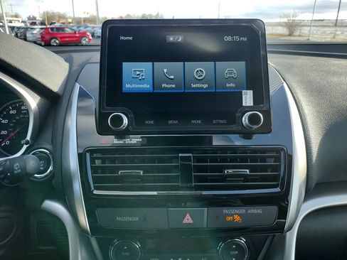 New 2026 Mitsubishi Eclipse Cross SEL image 4