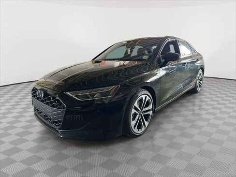 New 2026 Audi A3 2.0T Premium w/ Black Optic Package AWD/4WD image 5