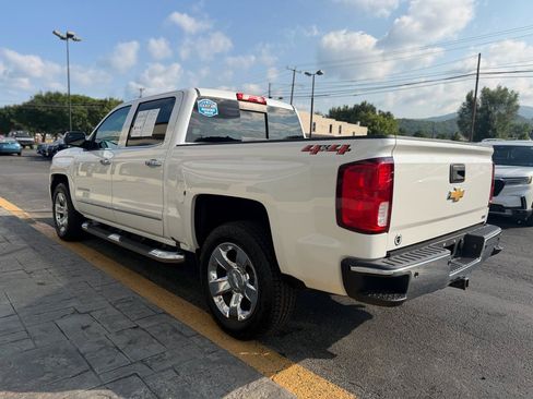 Used 2018 Chevrolet Silverado 1500 LTZ AWD/4WD image 6