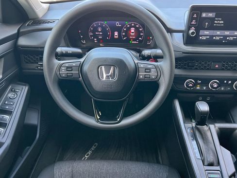 Used 2026 Honda Accord LX image 16