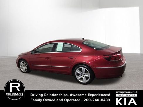 Used 2015 Volkswagen CC Sport image 10