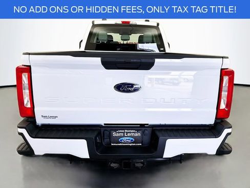 New 2026 Ford F350 XL w/ STX Appearance Package image 6