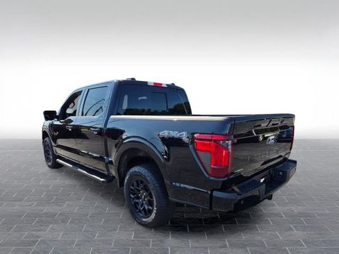 Used 2025 Ford F150 XLT w/ Equipment Group 302A MID AWD/4WD image 5