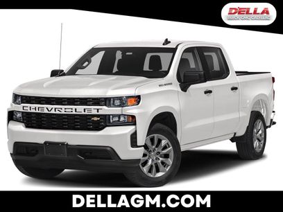 Used 2022 Chevrolet Silverado 1500 Custom w/ LPO, Dark Essentials Package