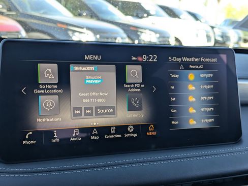 Certified 2025 INFINITI QX60 Luxe w/ Black Edition AWD/4WD image 23