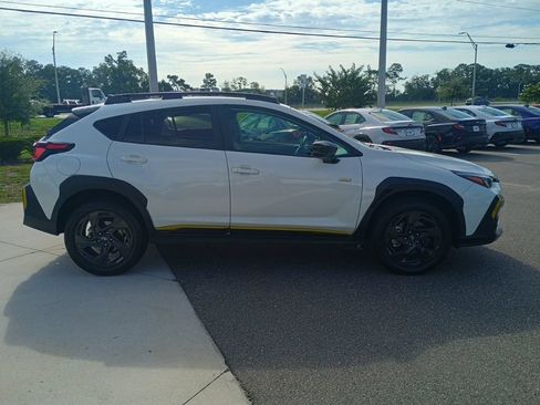 Certified 2025 Subaru Crosstrek 2.5i Sport w/ Crosstrek Mirror Package AWD/4WD image 4