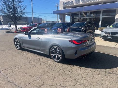 Used 2024 BMW 430i xDrive Convertible w/ Premium Package image 26
