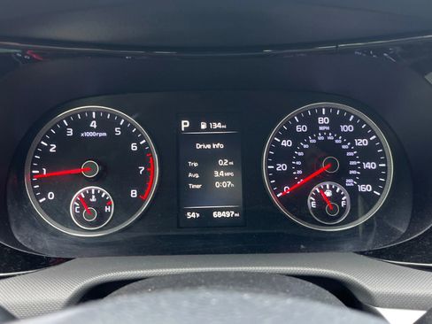 Used 2021 Kia K5 GT-Line image 18