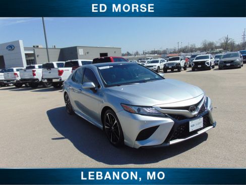 Used 2018 Toyota Camry XSE w/ Driver Assist Package image 4