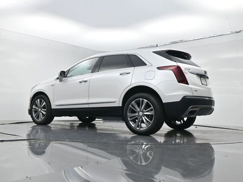 Used 2024 Cadillac XT5 Premium Luxury AWD/4WD image 21