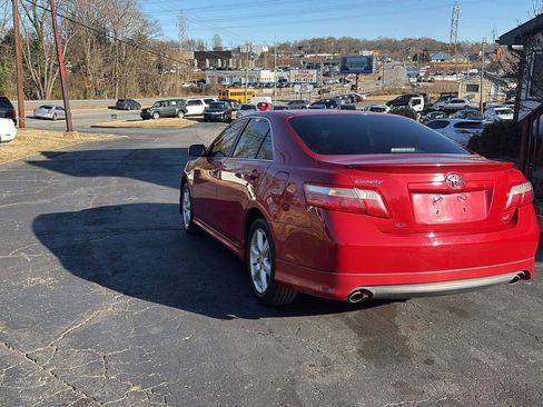 Used 2007 Toyota Camry SE FWD image 7