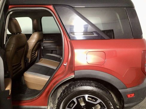 Used 2021 Ford Bronco Sport Outer Banks image 30