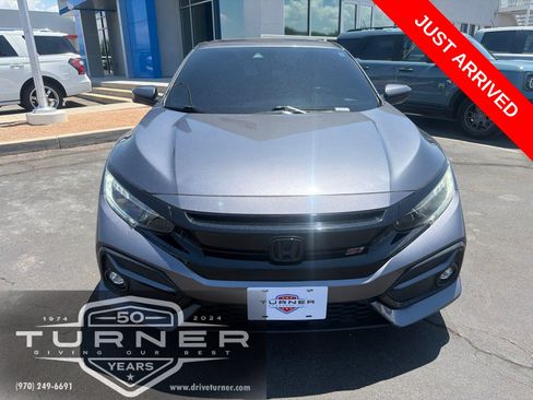 Used 2020 Honda Civic Si image 2