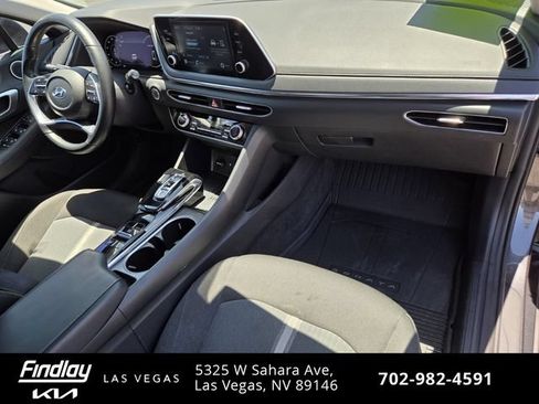 Used 2021 Hyundai Sonata SEL w/ Convenience Package FWD image 21