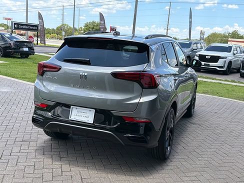 New 2026 Buick Encore GX Sport Touring w/ Advanced Technology Package FWD image 6