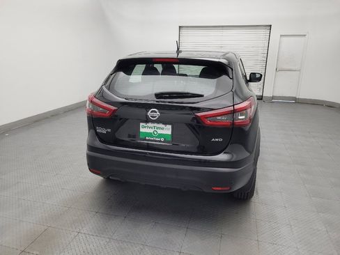 Used 2021 Nissan Rogue Sport S AWD/4WD image 7
