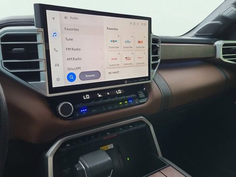 Used 2023 Toyota Tundra 1794 Edition w/ Advanced Package image 25