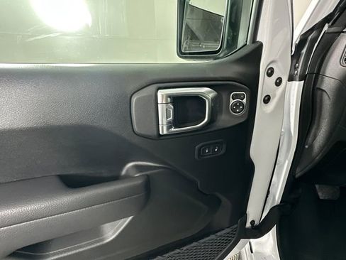 New 2026 Jeep Wrangler Unlimited Sport AWD/4WD image 18