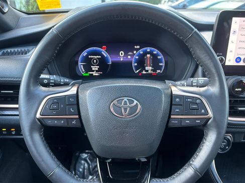 Certified 2024 Toyota Grand Highlander MAX Limited image 23