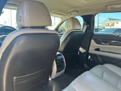 Used 2016 Cadillac CT6 Luxury RWD image 19
