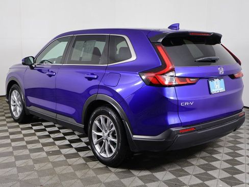 Used 2025 Honda CR-V EX-L image 9