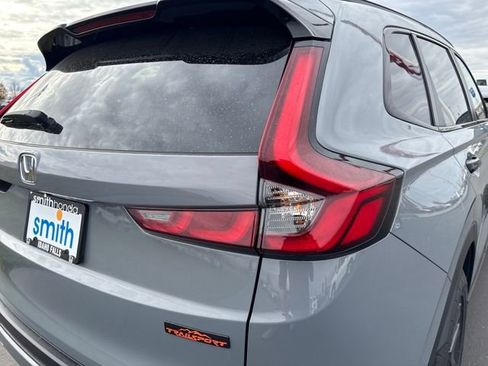 New 2026 Honda CR-V TrailSport image 29