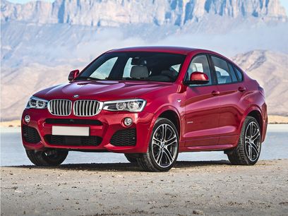 Used 2015 BMW X4 xDrive28i