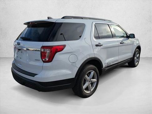 Used 2018 Ford Explorer 4WD image 5