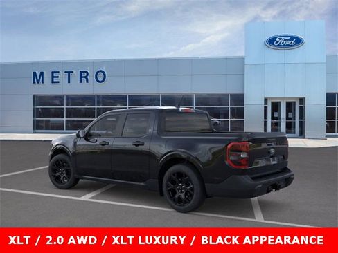 New 2025 Ford Maverick XLT w/ XLT Luxury Package image 5