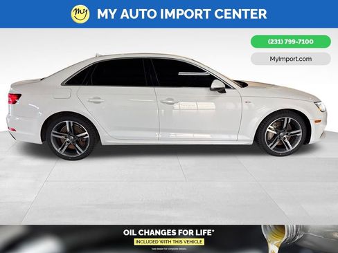 Used 2018 Audi A4 2.0T Premium Plus w/ Premium Plus Package image 8