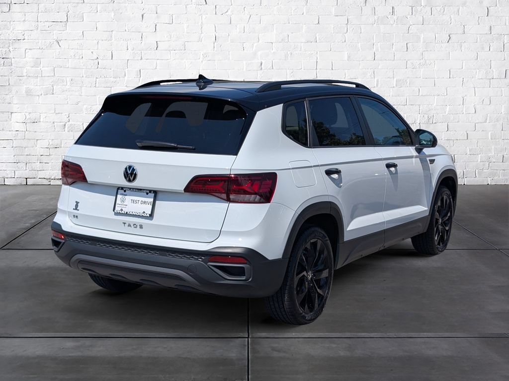Used 2024 Volkswagen Taos SE FWD image 7